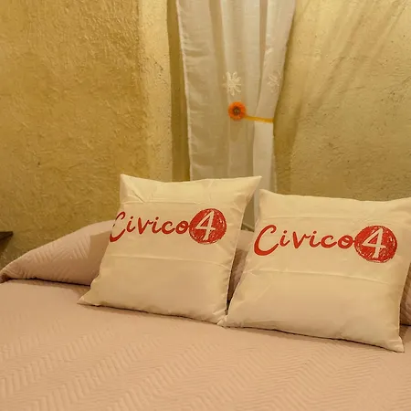 Civico 4 Lägenhet